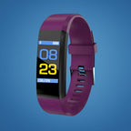 Fitness-Armband mit Sturzerkennung für Senioren Zorenza