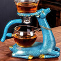 Teebrühset Keramik mit Tierdesign -    Zorenza