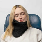 Reise-Nackenkissen – Sanfte Unterstützung für komfortable Reisen Zorenza