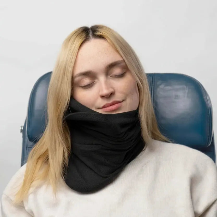 Reise-Nackenkissen – Sanfte Unterstützung für komfortable Reisen Zorenza