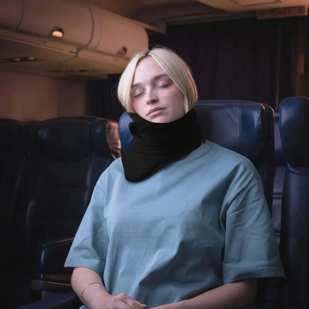 Reise-Nackenkissen – Sanfte Unterstützung für komfortable Reisen Zorenza