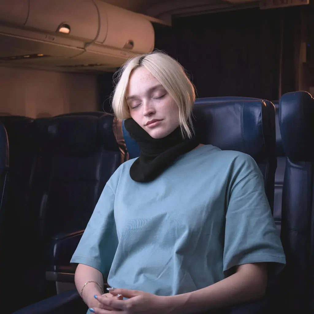 Reise-Nackenkissen – Sanfte Unterstützung für komfortable Reisen Zorenza