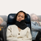 Reise-Nackenkissen – Sanfte Unterstützung für komfortable Reisen Zorenza