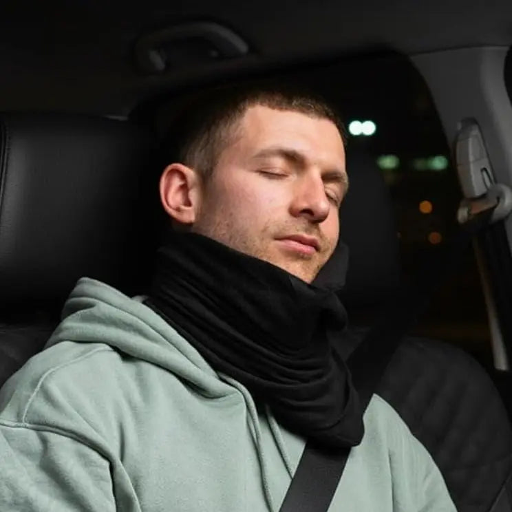 Reise-Nackenkissen – Sanfte Unterstützung für komfortable Reisen Zorenza