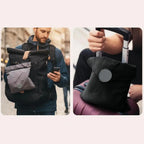 Reise-Nackenkissen – Sanfte Unterstützung für komfortable Reisen Zorenza