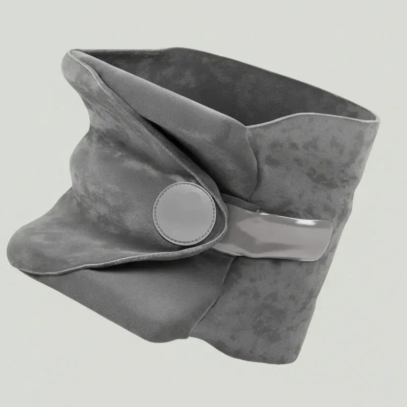 Reise-Nackenkissen – Sanfte Unterstützung für komfortable Reisen Zorenza