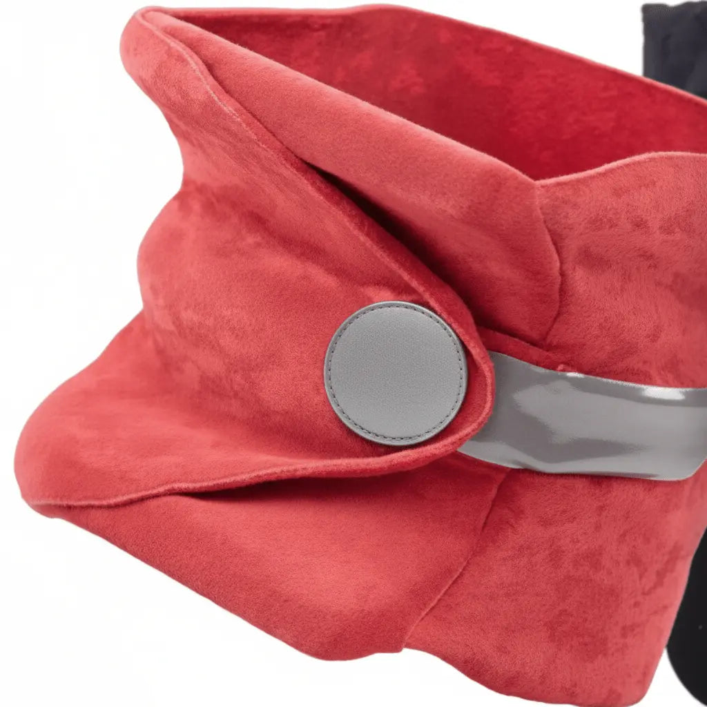 Reise-Nackenkissen – Sanfte Unterstützung für komfortable Reisen Zorenza