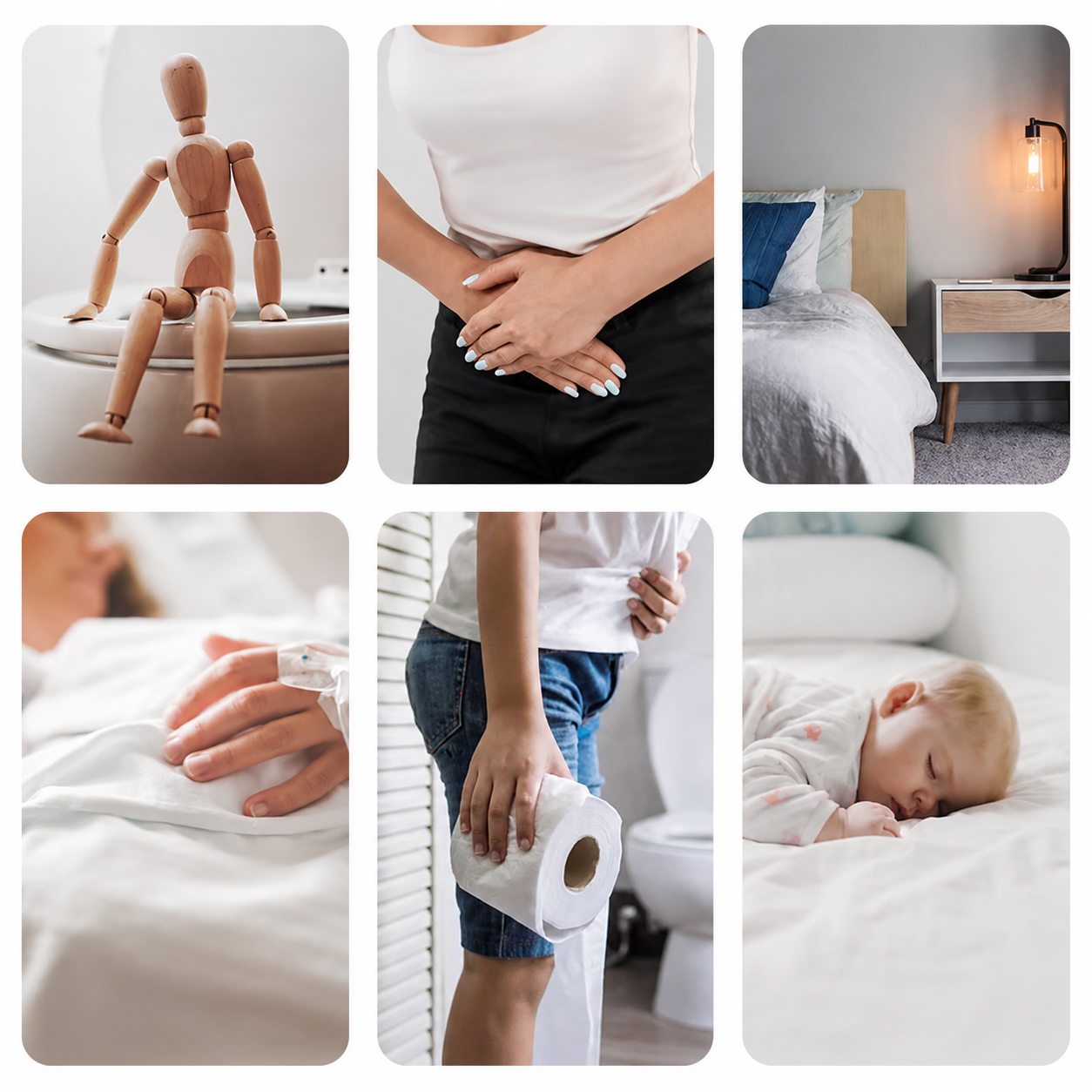 Reisebidet mit Sprühdüse und 400 ml Fassungsvermögen -    Zorenza