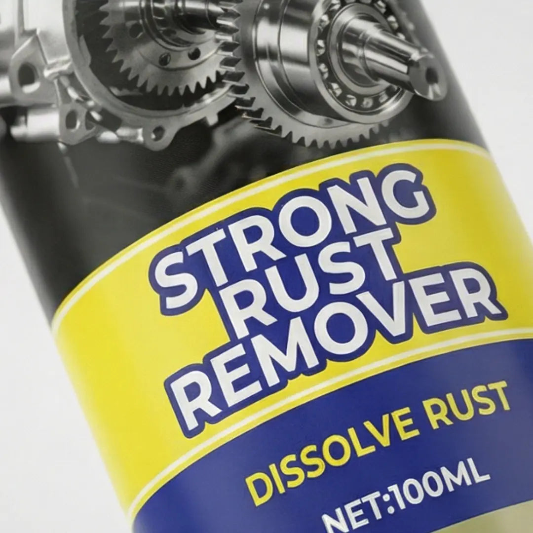 Rostentferner-Spray – Rost auflösen ohne Schrubben Zorenza