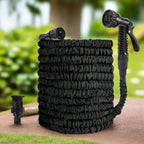 Flexibler Gartenschlauch mit 7 Sprühfunktionen -    Zorenza