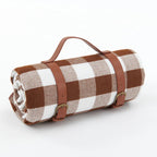 Picknickdecke wasserdicht mit Tragegurt -    Zorenza