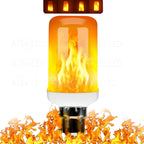 LED Flammenlampe mit beweglichem Flammeffekt -    Zorenza