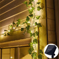 Solar-Lichterkette mit Blumen-Deko – 3 Motive, 3 Längen -    Zorenza