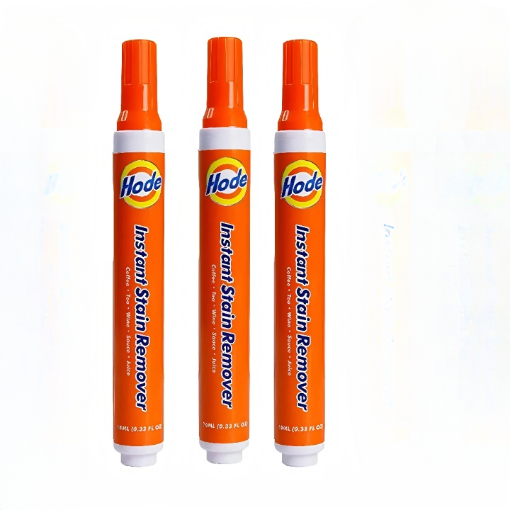 6er-Pack tragbare Fleckenentferner-Stifte, schnell wirkende Formel, Saft, Make-up, Babynahrung, sicher für Kinder und Erwachsene, Kleidung, Fleckenentfernungsset Zorenza