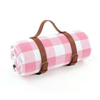 Picknickdecke wasserdicht mit Tragegurt -    Zorenza
