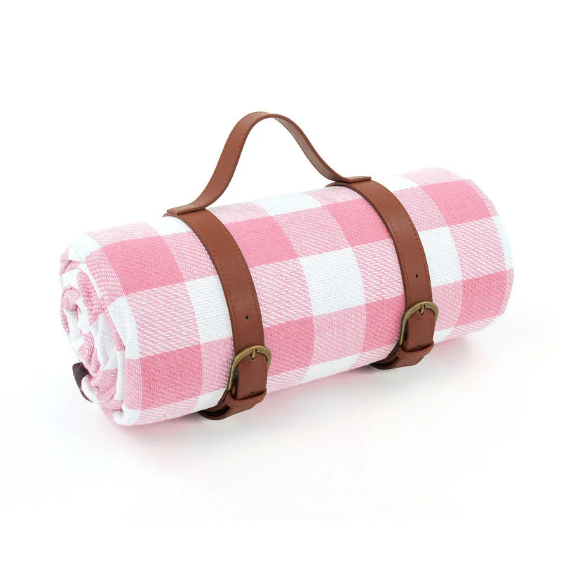 Picknickdecke wasserdicht mit Tragegurt -    Zorenza