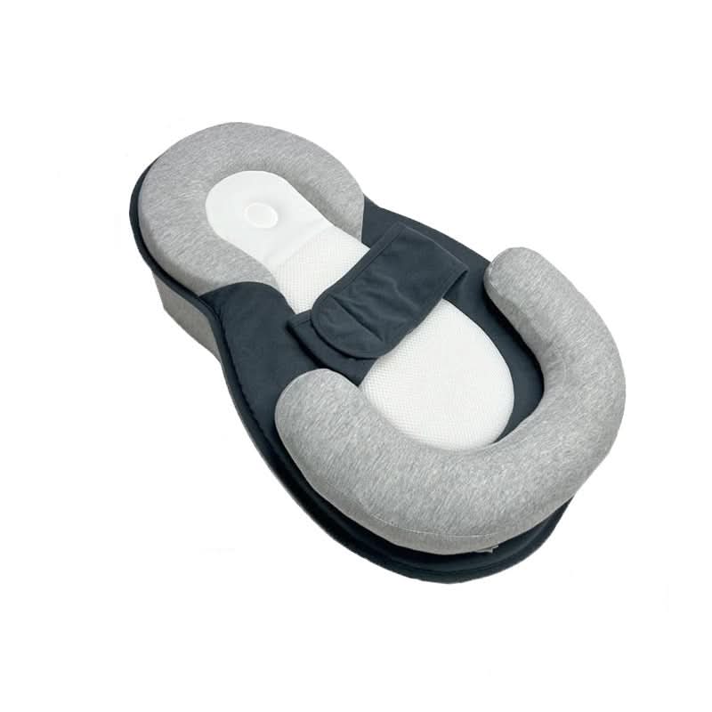 Baby-Lagerungskissen Ergonomisch – Sicherer Schlaf -    Zorenza