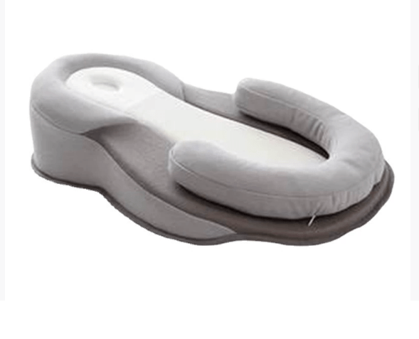 Baby-Lagerungskissen Ergonomisch – Sicherer Schlaf -    Zorenza