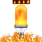 LED Flammenlampe mit beweglichem Flammeffekt -    Zorenza
