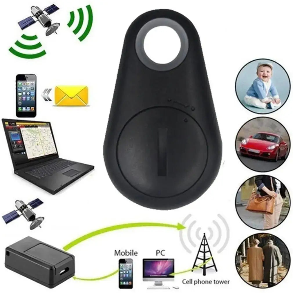 Bluetooth-Schlüsselfinder – Nie wieder Schlüssel suchen- 5er-set Zorenza
