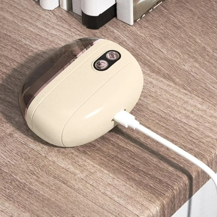 Elektrischer Nagelschleifer 2-in-1 Schneiden und Feilen -    Zorenza
