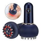 4-in-1 Massagegerät – Wärme, Vibration & Mikrostrom Zorenza