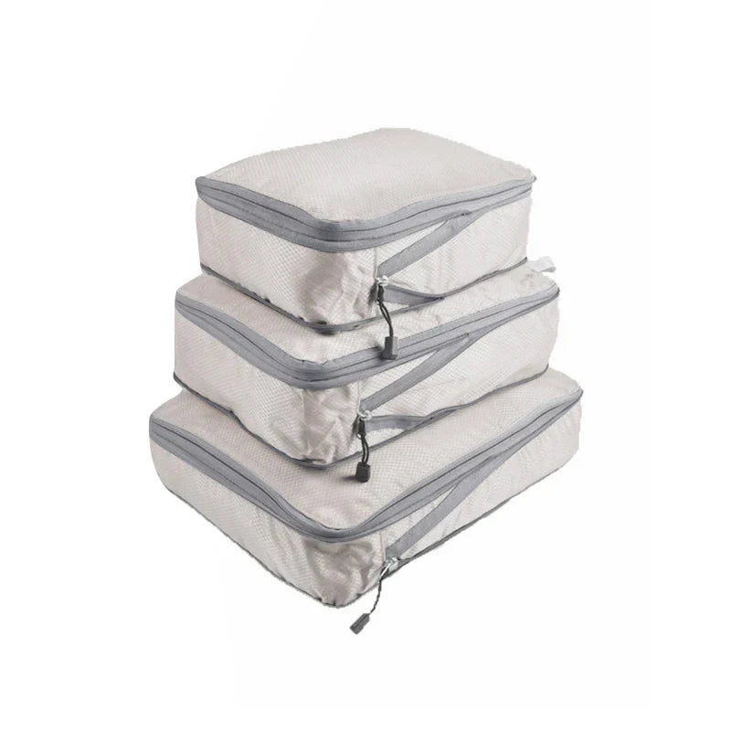 Kompressions-PackwürfelReiseorganisation mit Mesh -    Zorenza