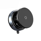 Magnetische Handyhalterung mit Vakuum-Saugnapf – 360° drehbar -    Zorenza