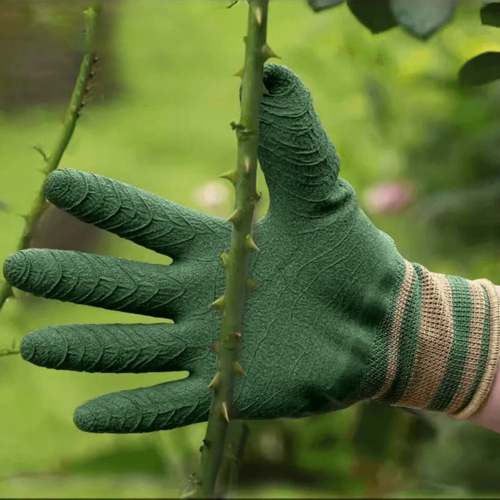 Gartenhandschuhe Doornresistent – Atmungsaktiv und wasserdicht -    Zorenza