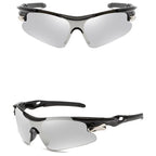 Sportbrille Fahrrad winddicht mit UV-Schutz -    Zorenza