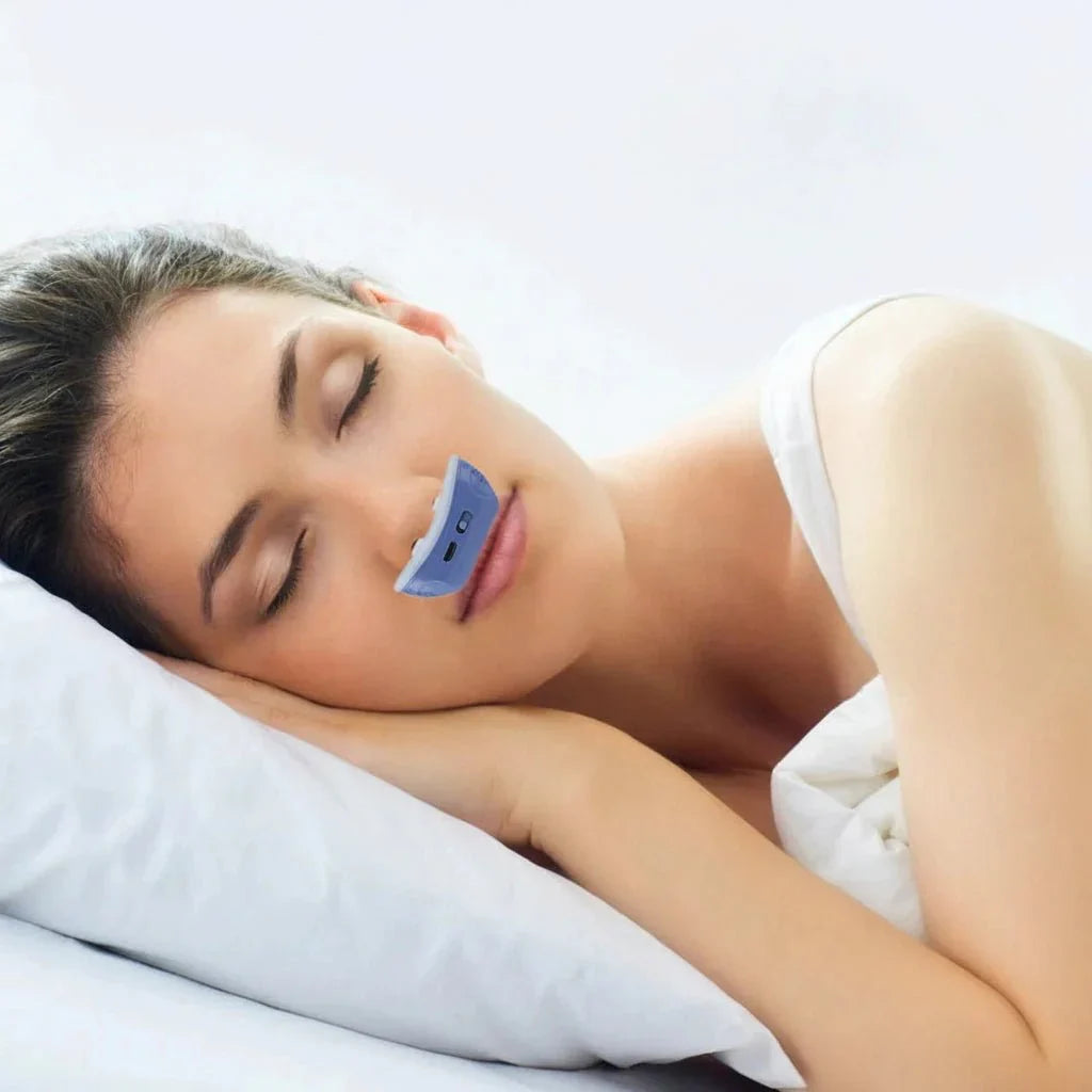 Anti-Schnarch-Gerät aus medizinischem Silikon – CPAP-Alternative -    Zorenza