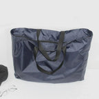 Faltbare Wasserfeste Reisetasche – 4 Größen, Schwarz oder Blau Zorenza