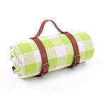 Picknickdecke wasserdicht mit Tragegurt -    Zorenza