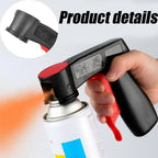 Sprühdosen-Griff Ergonomisch – Lackier-Trigger für Spraydosen -    Zorenza