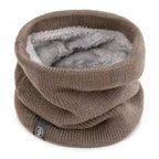 Multifunktions-Schlauchschal mit Fleece-Futter -    Zorenza