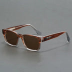 Sonnenbrille polarisiert mit UV400-Schutz – Retro-Design -    Zorenza