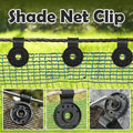 Sonnennetz-Clips für sichere Befestigung - 20 Stück Zorenza
