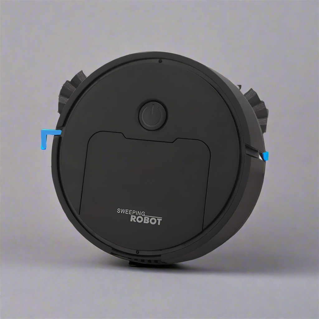 Saugroboter 3-in-1 – Saugen, Fegen und Wischen automatisch -    Zorenza