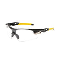 Sportbrille Fahrrad winddicht mit UV-Schutz -    Zorenza