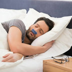 Anti-Schnarch-Gerät aus medizinischem Silikon – CPAP-Alternative -    Zorenza