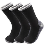 Thermosocken Merinowollemit Frottee-Innenfutter -    Zorenza