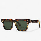 Sonnenbrille Steampunk-Design mit polarisierenden Gläsern -    Zorenza