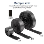 Kabelbinder-Set Klett 5 Meter – Wiederverwendbar, selbstklebend -    Zorenza