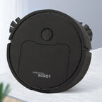 Saugroboter 3-in-1 – Saugen, Fegen und Wischen automatisch -    Zorenza
