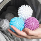 Waschbälle – Weichere Wäsche ohne Weichspüler - 5er-Set Zorenza