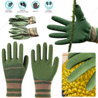 Gartenhandschuhe Doornresistent – Atmungsaktiv und wasserdicht -    Zorenza