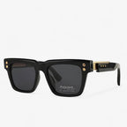Sonnenbrille Steampunk-Design mit polarisierenden Gläsern -    Zorenza