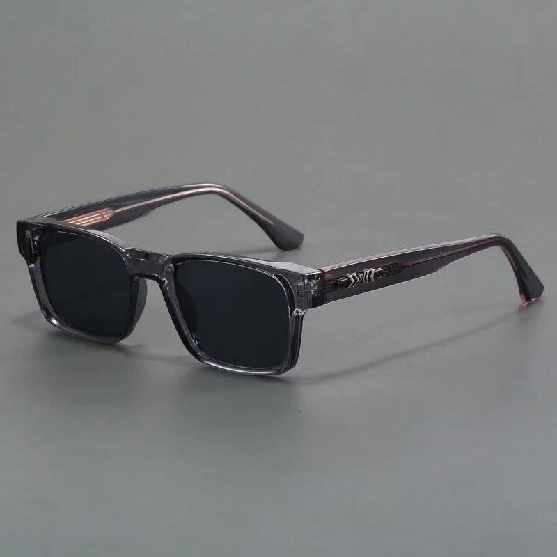 Sonnenbrille polarisiert mit UV400-Schutz – Retro-Design -    Zorenza