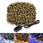 LED Lichterkette Außen 24V – Wasserdicht IP65 -    Zorenza
