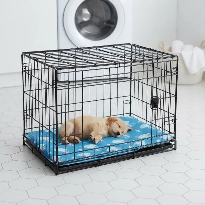 Kühlmatte für Hunde und Katzen mit Gel-Technologie -    Zorenza
